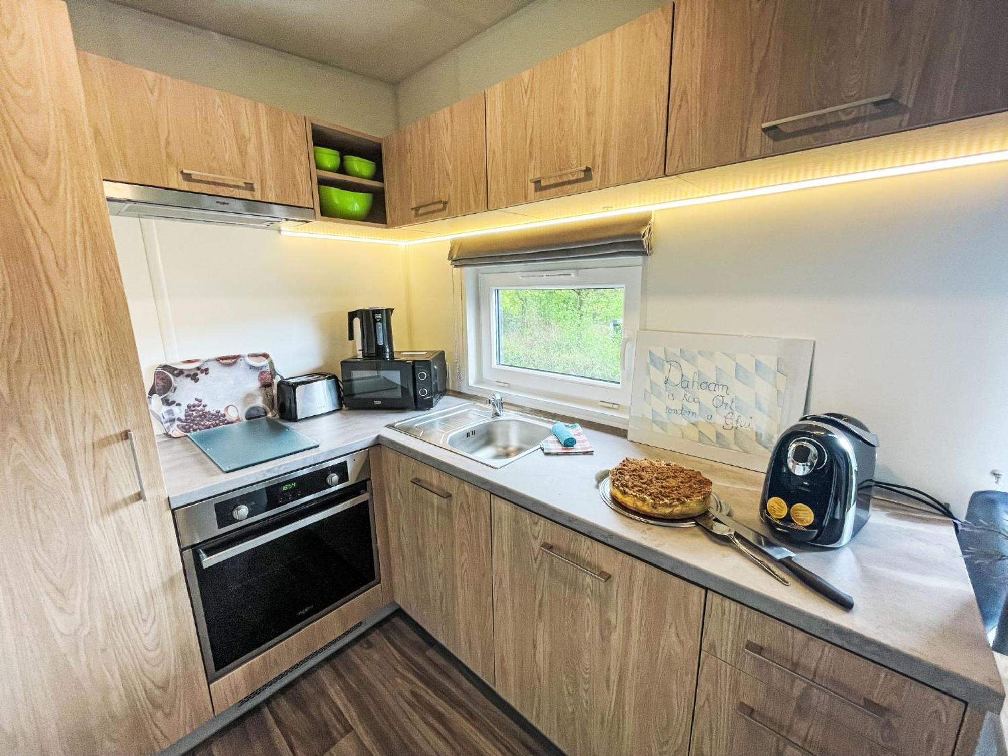 Holiday Home Dahoam By Interhome Wemding Exteriör bild