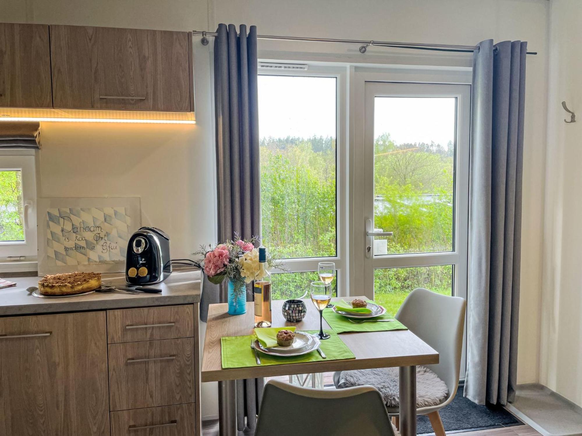 Holiday Home Dahoam By Interhome Wemding Exteriör bild